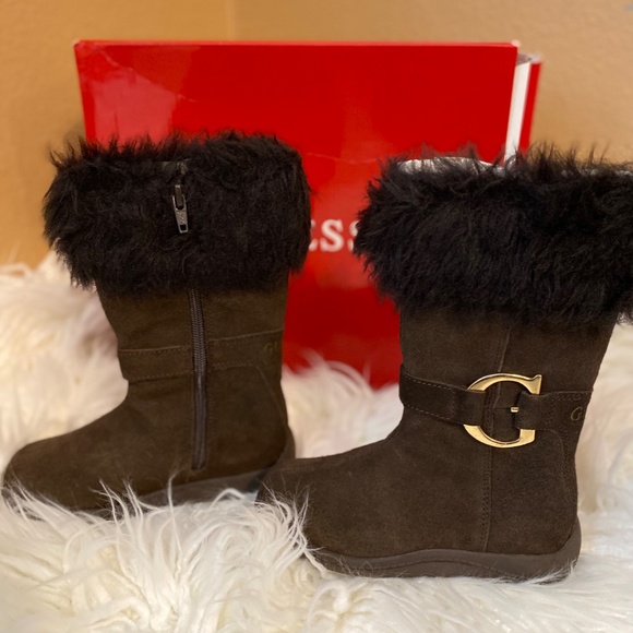 Girls GUESS Boots - Picture 2 of 2